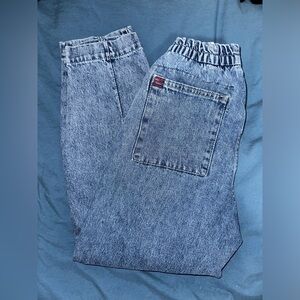 BDG Elastic Waist Cargo Pant